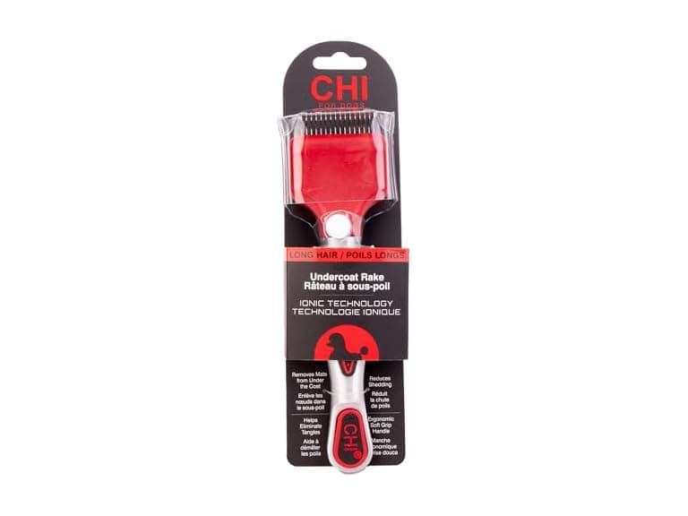 CHI for Dogs Dematting and Deshedding Rake - Image 1