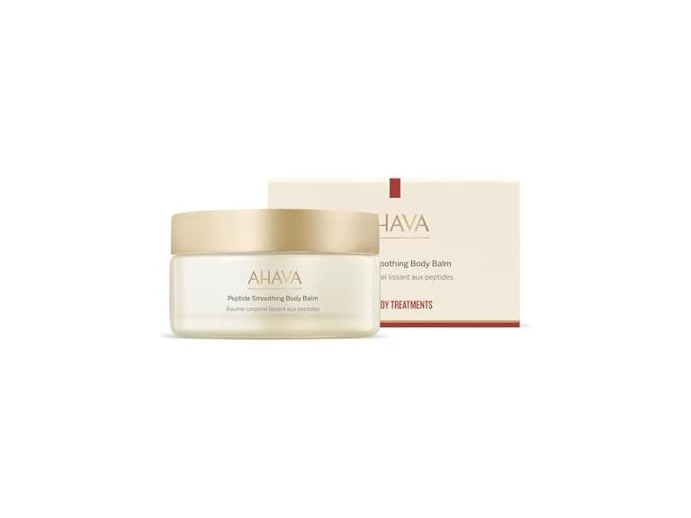 Ahava Peptide Smoothing Body Balm 220ml - Image 1