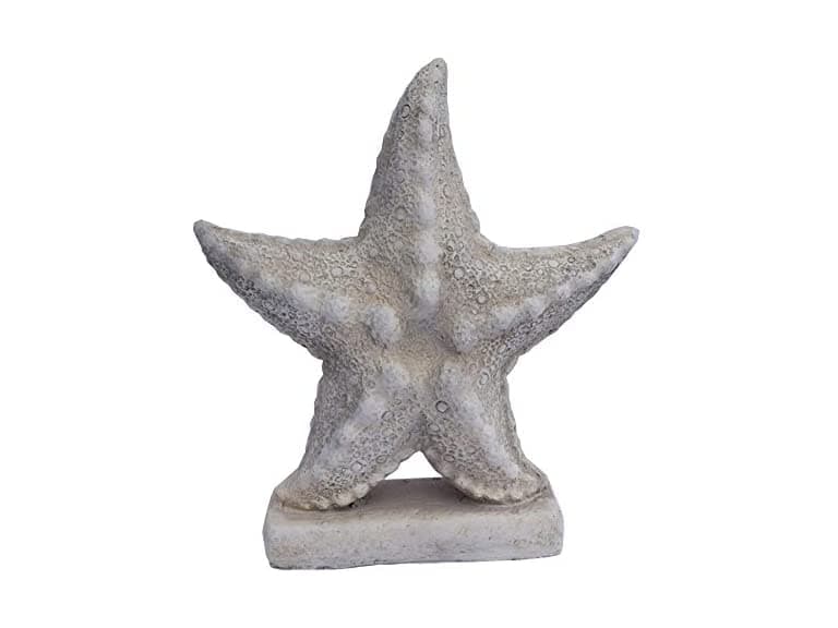 17" Coldcast Starfish - Image 1