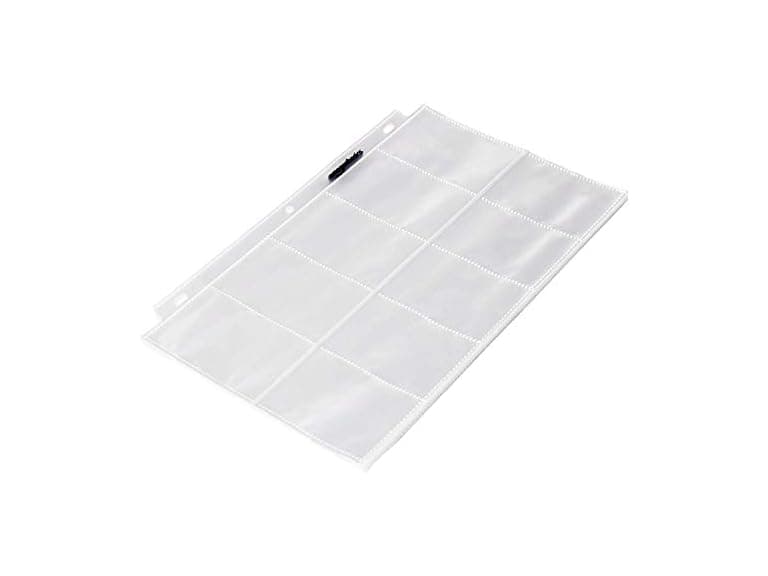 Amazon Basics Business Card Protector Pages, Pack of 500 - Image 1