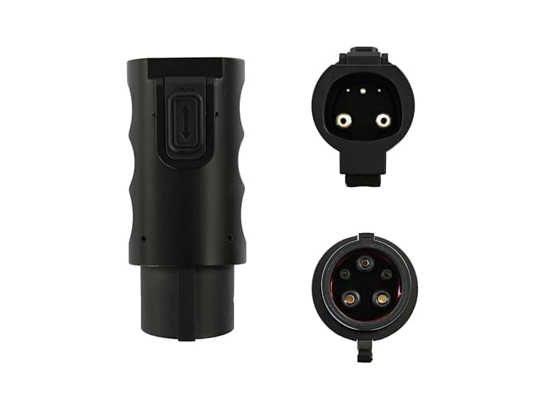 Schumacher Electric Adapter to Convert Tesla Chargers - Image 1