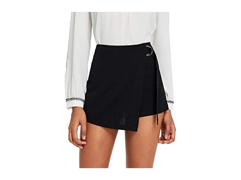 Floerns Women (XS) Asymmetrical High Pencil Skirts - Image 1