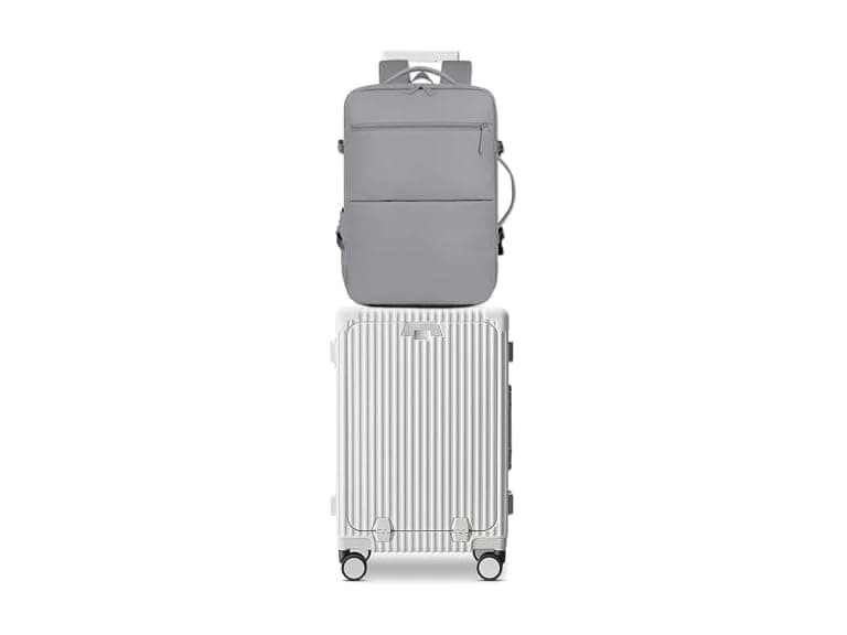 feilario 2 Piece Luggage Set - Image 1