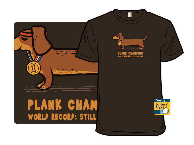 Plank Champion - Image 1
