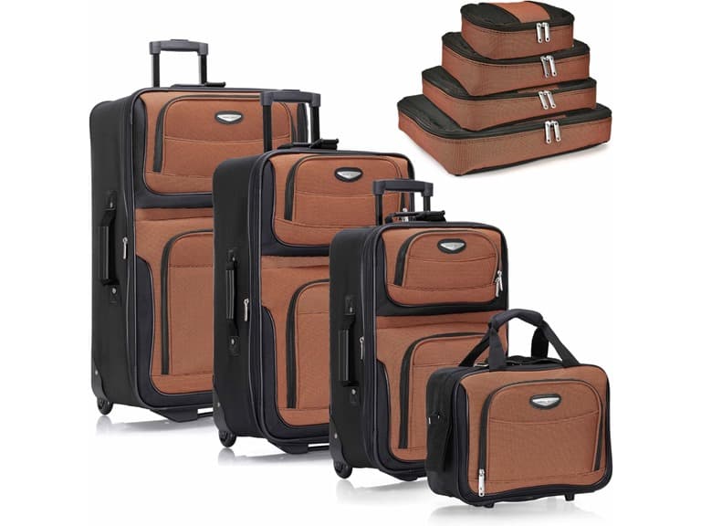 Travel Select Amsterdam Luggage - Image 1