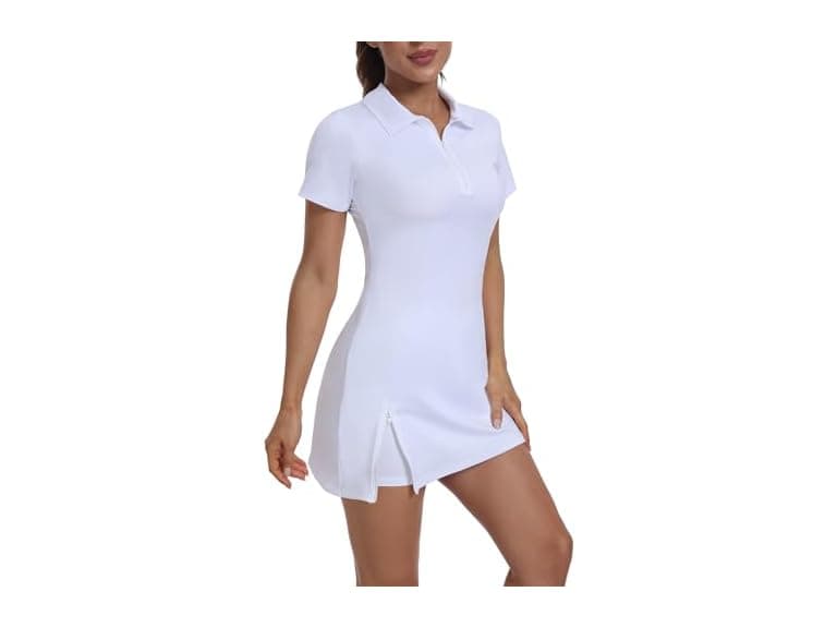 Fkeep Women Golf Dress Tennis Dresses Short Dress - Image 1