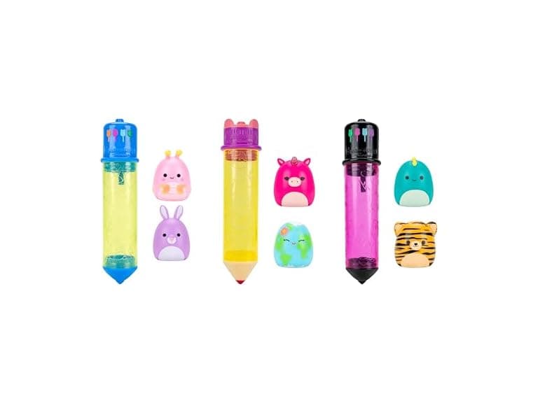 Squish-a-longs Scribblers 3-Pack - Image 1