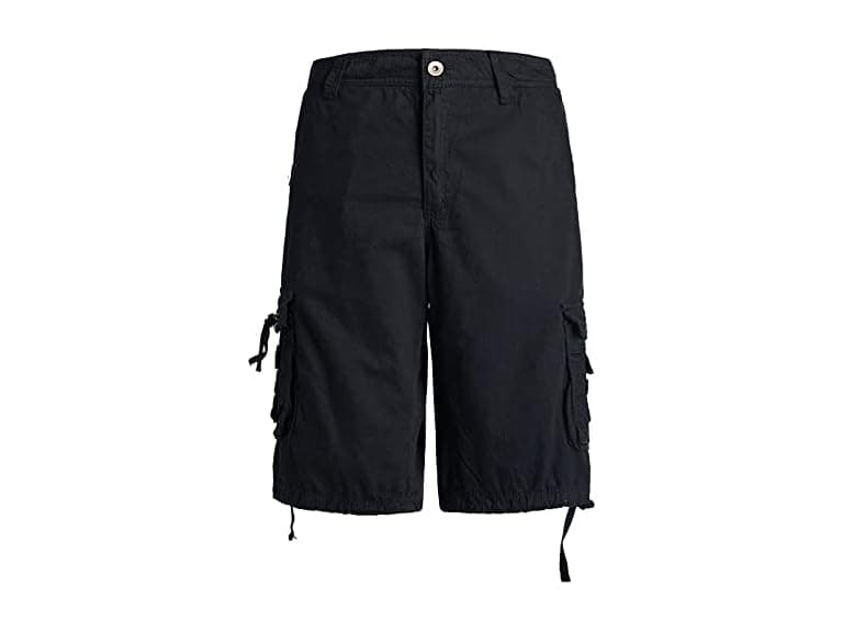 LeeHanTon Men (38) Cargo Shorts - Image 1