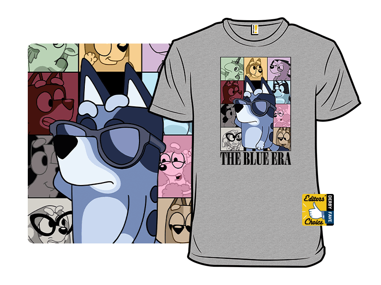 The Blue Era - Image 1