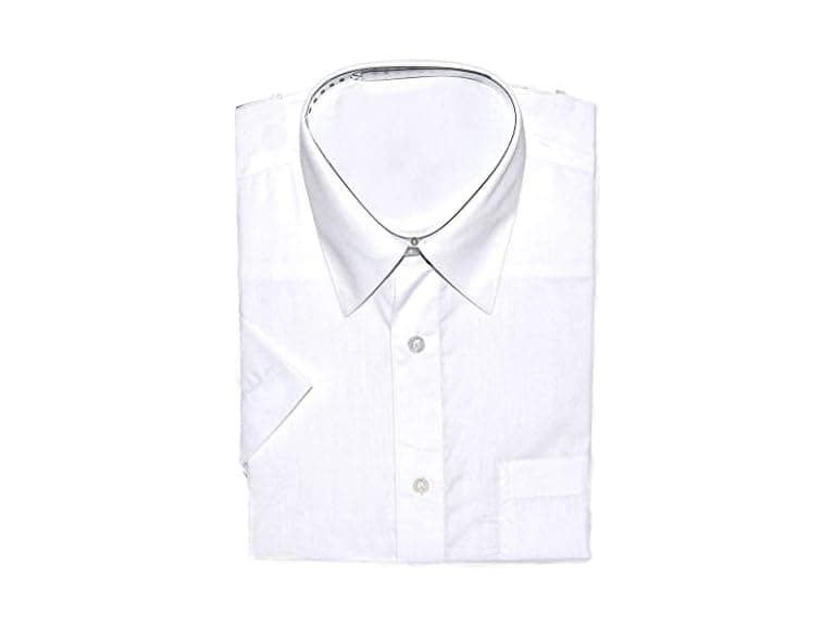 Gravity Threads Men (S) Dress Short Sleeve Shirt - Image 1