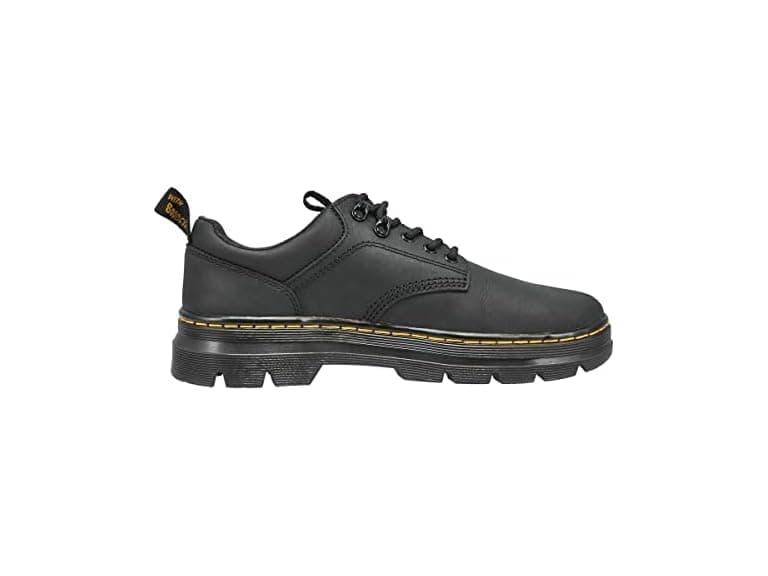 Dr. Martens Unisex 5 Tie Shoe Reeder Oxford Shoes - Image 1