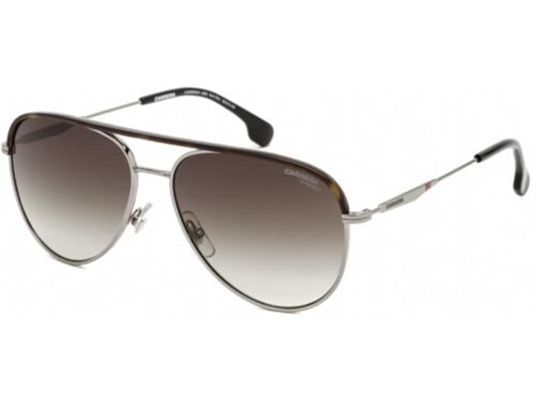 Carrera Unisex CA209 Sunglasses Black - Image 1