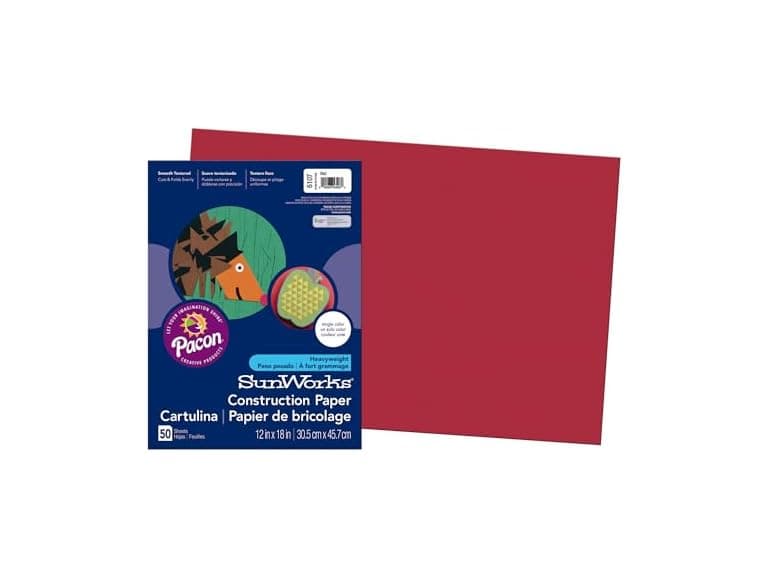 SunWorks Construction Paper - Image 1