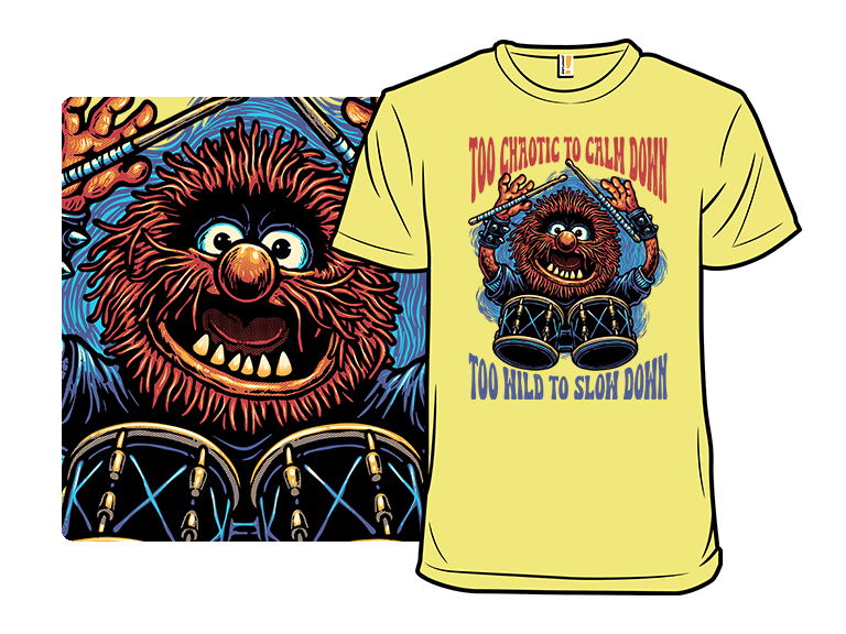 Calm Down Slow Down - Image 1