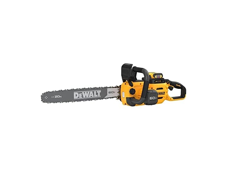 DEWALT DCCS677Z1 60V 20" Brushless Chainsaw Kit - Image 1