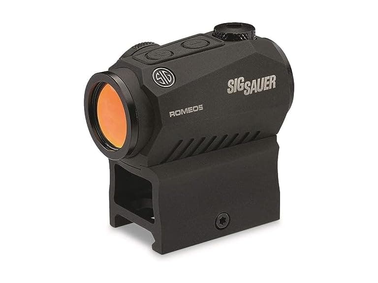 SIG SAUER ROMEO5 GEN I & GEN II 2 MOA Dot Sight - Image 1