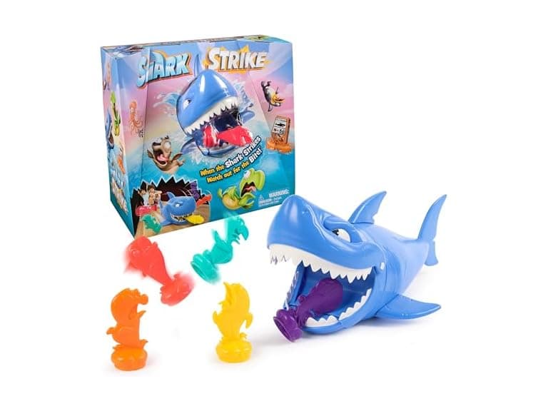 Bowling Game with Wind-Up Jaw-Chomping - Image 1
