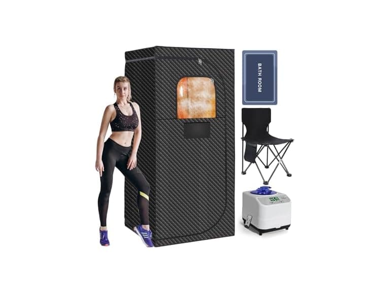 Portable Sauna, Steam Sauna - Image 1