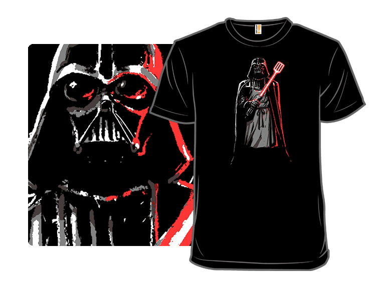 The Empire Grills Back - Image 1