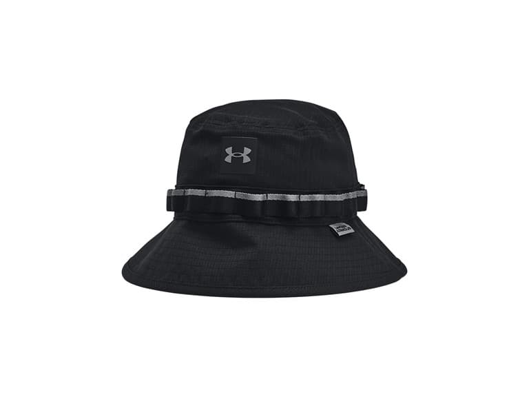 Under Armour Men's Iso-Chill Armourvent Bucket Hat - Image 1