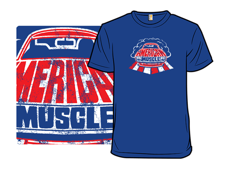 Classic American Muscle - Image 1