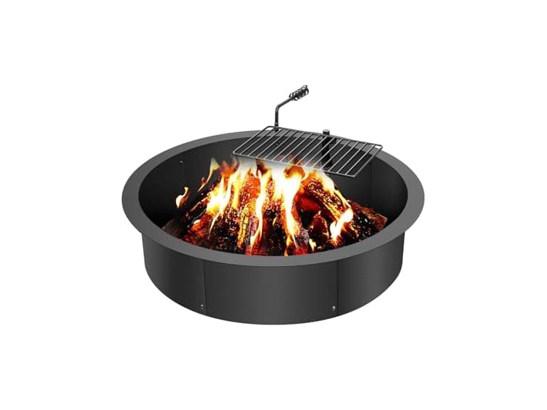 VEVOR Fire Pit Ring - Image 1