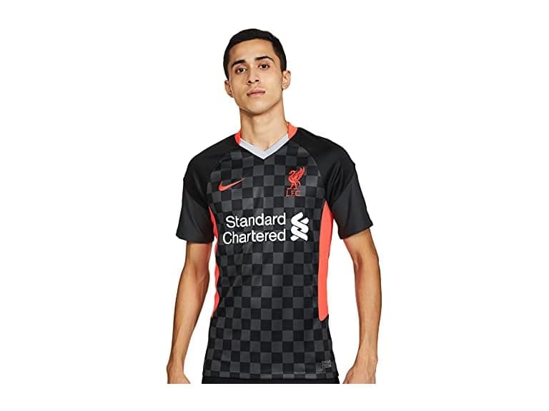 Nike Men (S) Liverpool FC Third Men's Jersey - Image 1