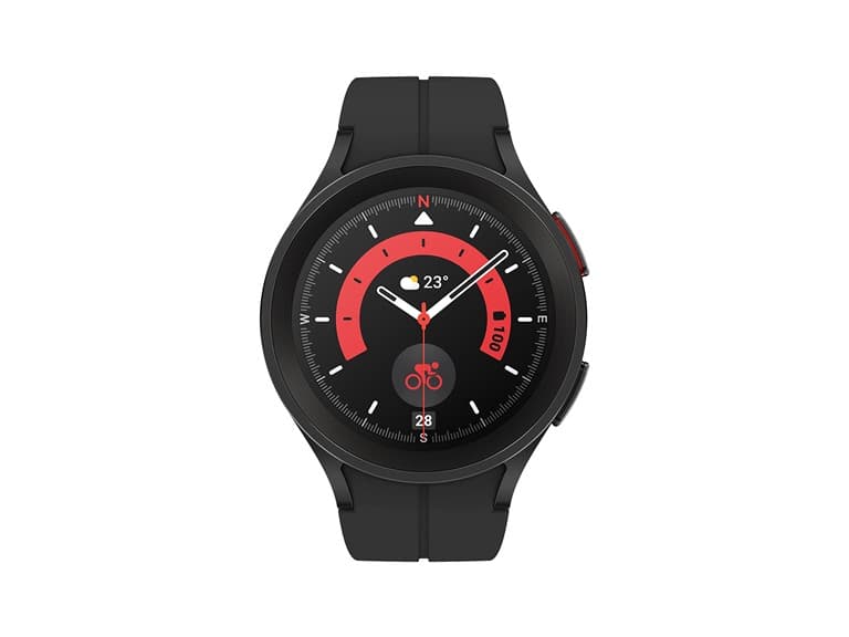 Samsung Galaxy Watch5 Pro 45mm (2022) (Open Box) - Image 1