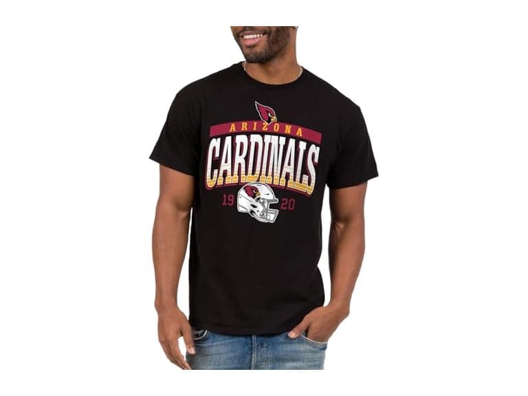 NFL Adult Short Sleeve Fan T-Shirt - Image 1