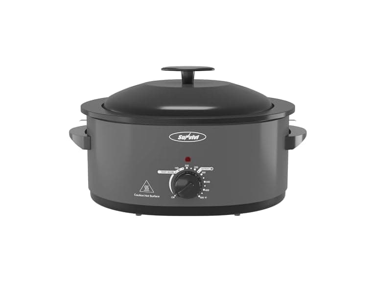 Sunvivi Electric Roaster Oven - Image 1