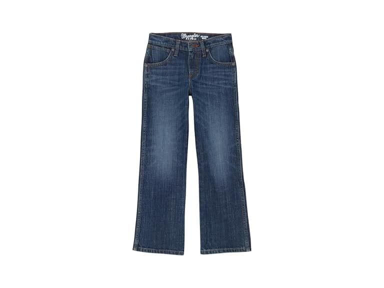 Wrangler Men (44W x 30L) Retro Relaxed Boot Jean - Image 1