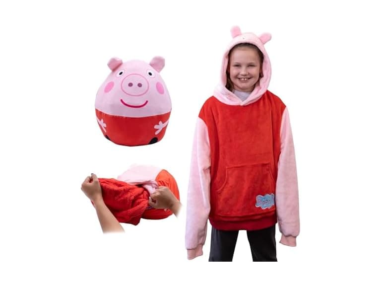 Peppa Pig Kids Snugible - Image 1