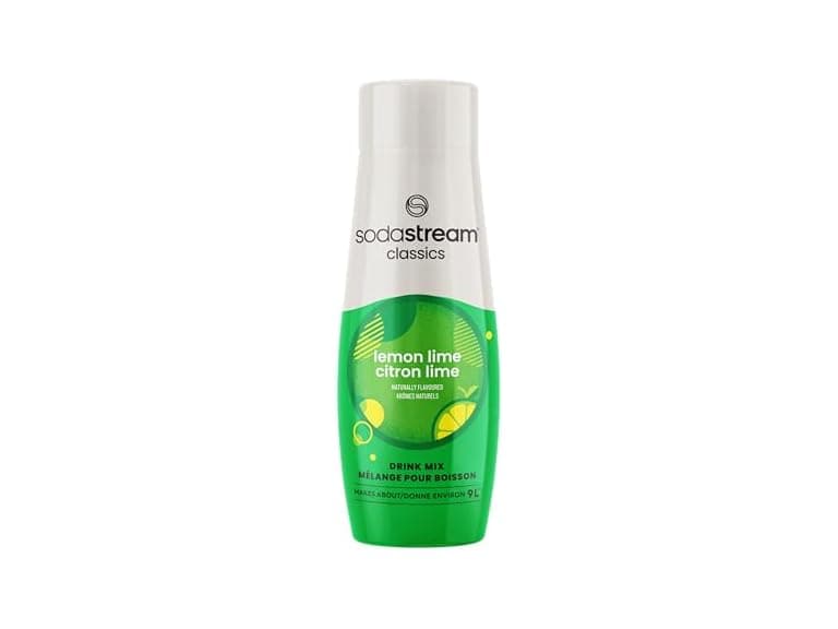 SodaStream Lemon Lime Syrup, 14.8oz - Image 1