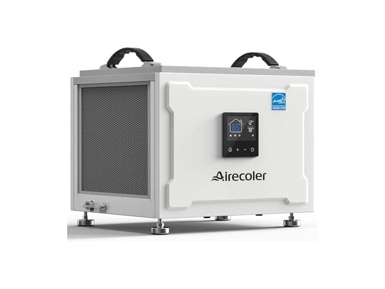 Airecoler 70 Pints Commercial Dehumidifier - Image 1