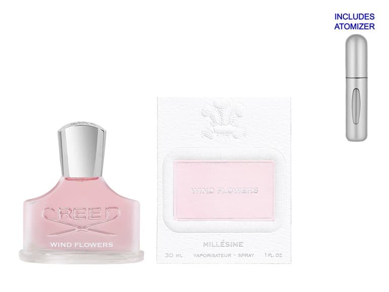 Creed Wind Flowers EDP Spray (W) w/Atomizer (Open Box) - Image 1