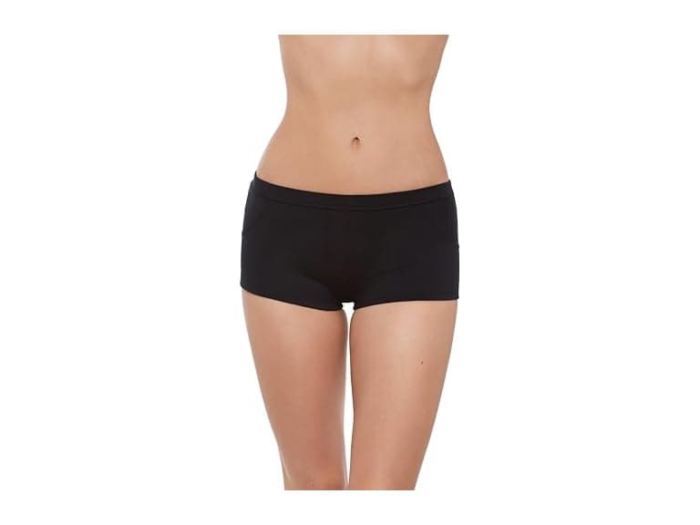 Steve Madden Women Hip Hugger Swim Shorts - Image 1