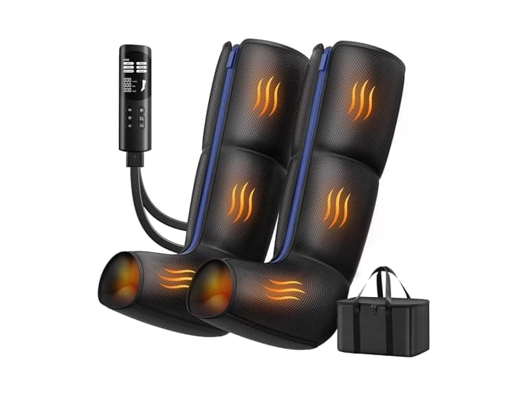 RQH BC0757260609710 RQH Leg Massager with Heat - Image 1