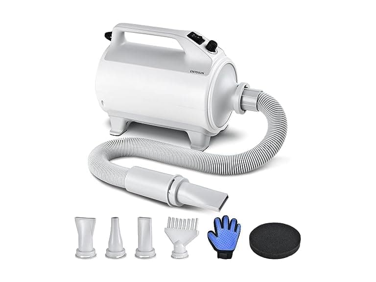 Generic Entosun Dog Dryer, Pet Hair Dryer - Image 1