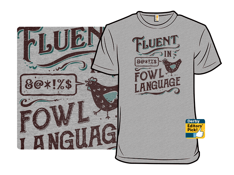 Fluent In Fowl Language - Image 1