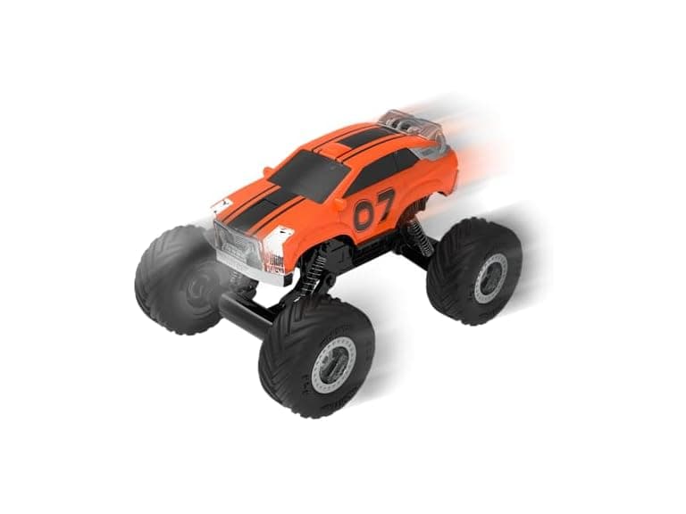 Driven by Battat - Cyborg Toy Monster Truck - Image 1