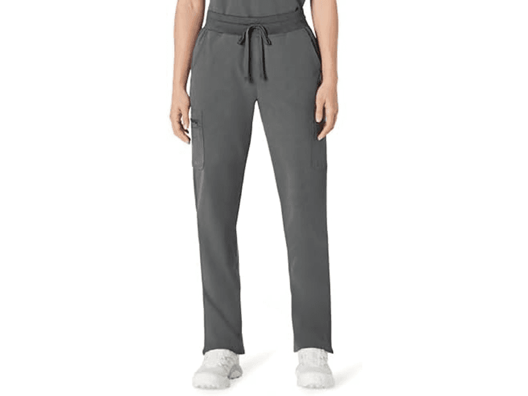 Amazon Basics Women Scrubs Tapered Leg Pants - Image 1