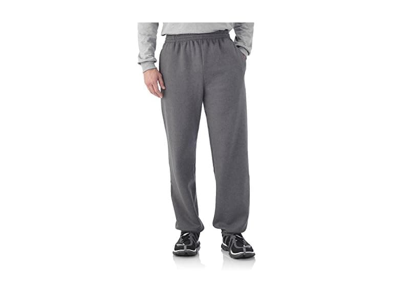 Fruit Of The Loom Men (L) Best Men's Fleece Pant - Image 1
