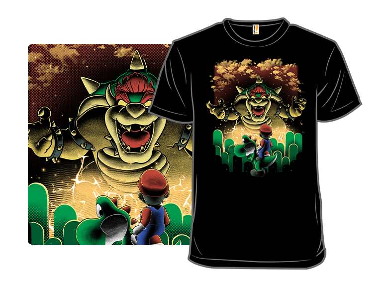 Final Boss Rampage - Image 1
