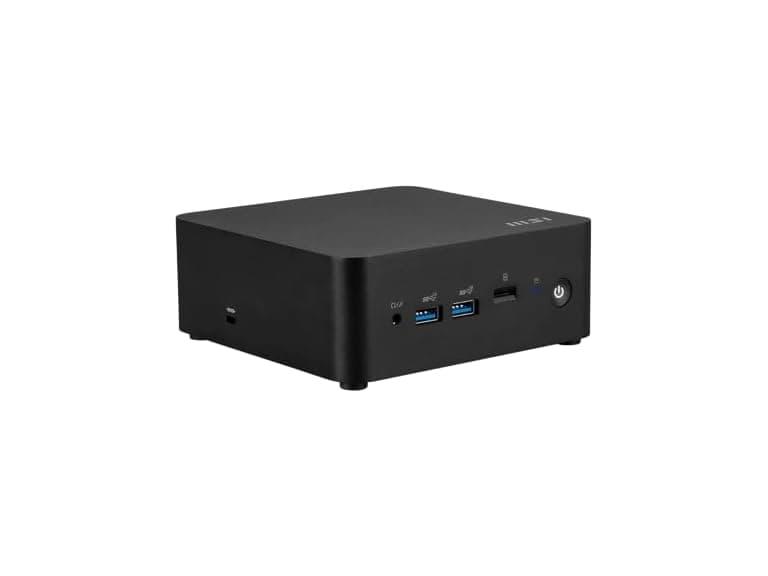 MSI CUBI NUC 1MG-295US (500GB SSD) - Image 1
