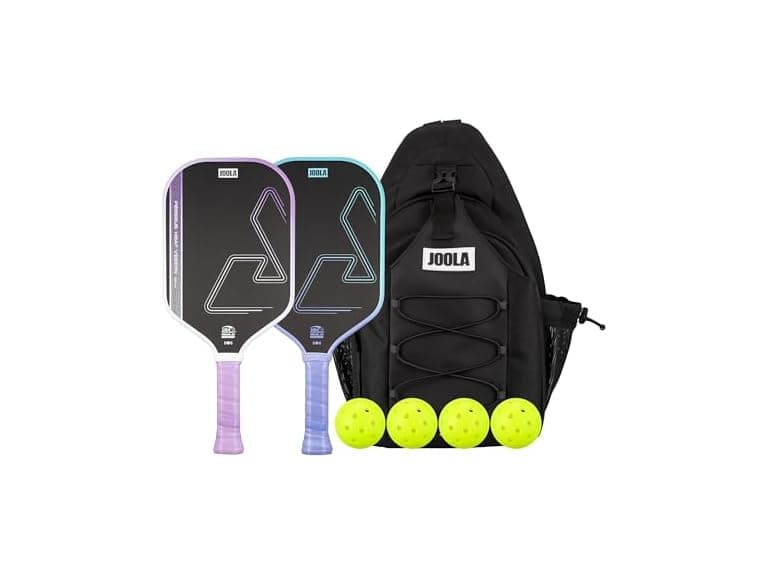 Joola Heat Vision Pickleball Paddles Set - Image 1
