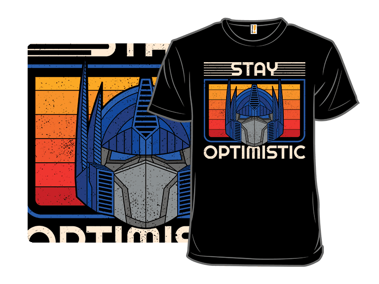 Stay Optimistic - Image 1