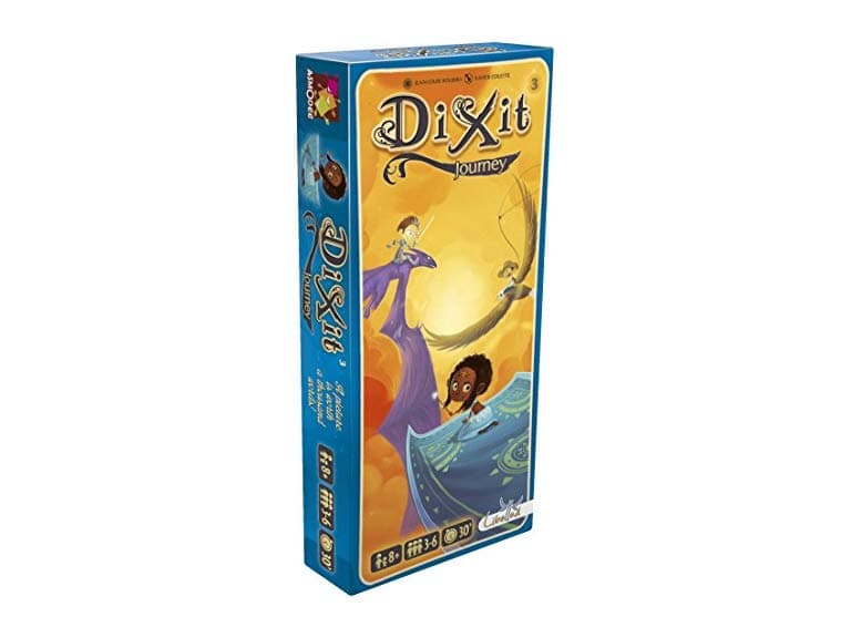 Dixit - Journey Expansion DIX04 - Image 1