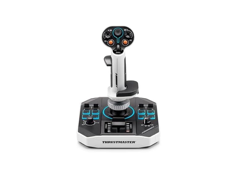 Thrustmaster Sol-R1 Flight Joystick - Image 1