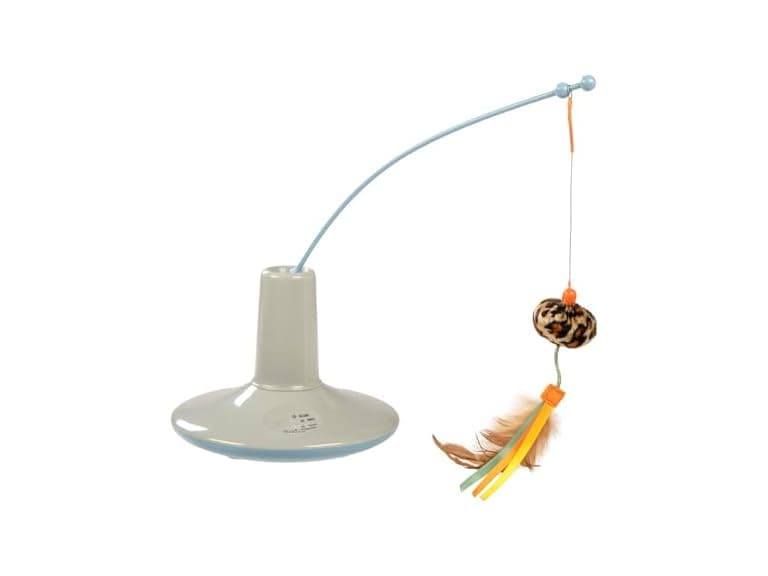 SmartyKat Instincts Wild Wand Toy - Image 1