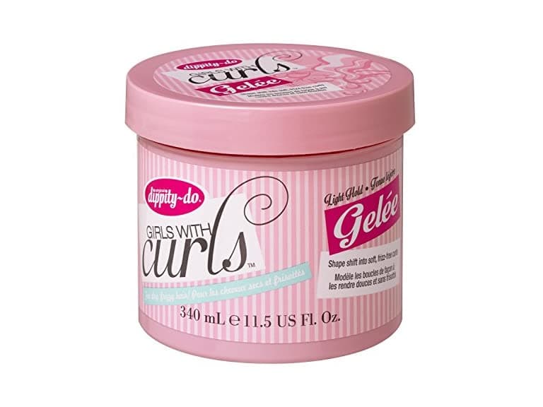 dippity-do Girls With Curls Gelée - Image 1